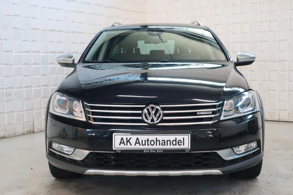 Volkswagen Passat Alltrack
