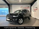 Jeep Compass Limited 4WD/1.Hd/CarPlay/Leder/Navi/CAM - Jeep Compass mit Anhängerkupplung