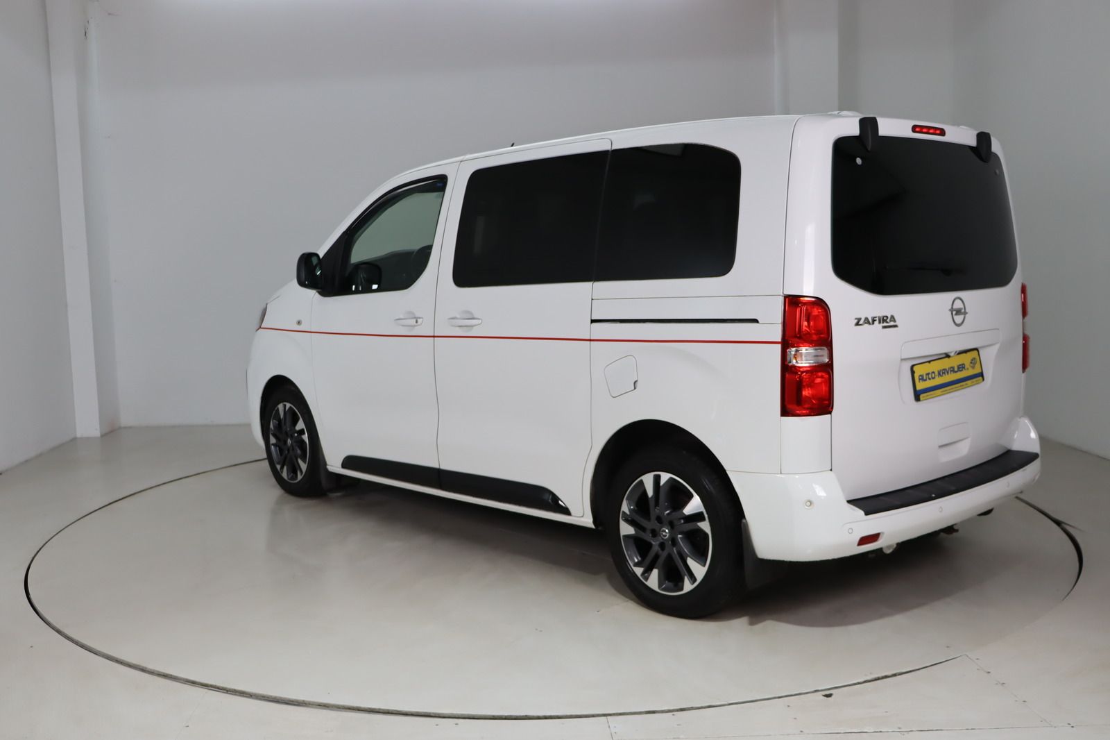 Fahrzeugabbildung Opel Zafira 2.0 CDTi Life S INNOVATION