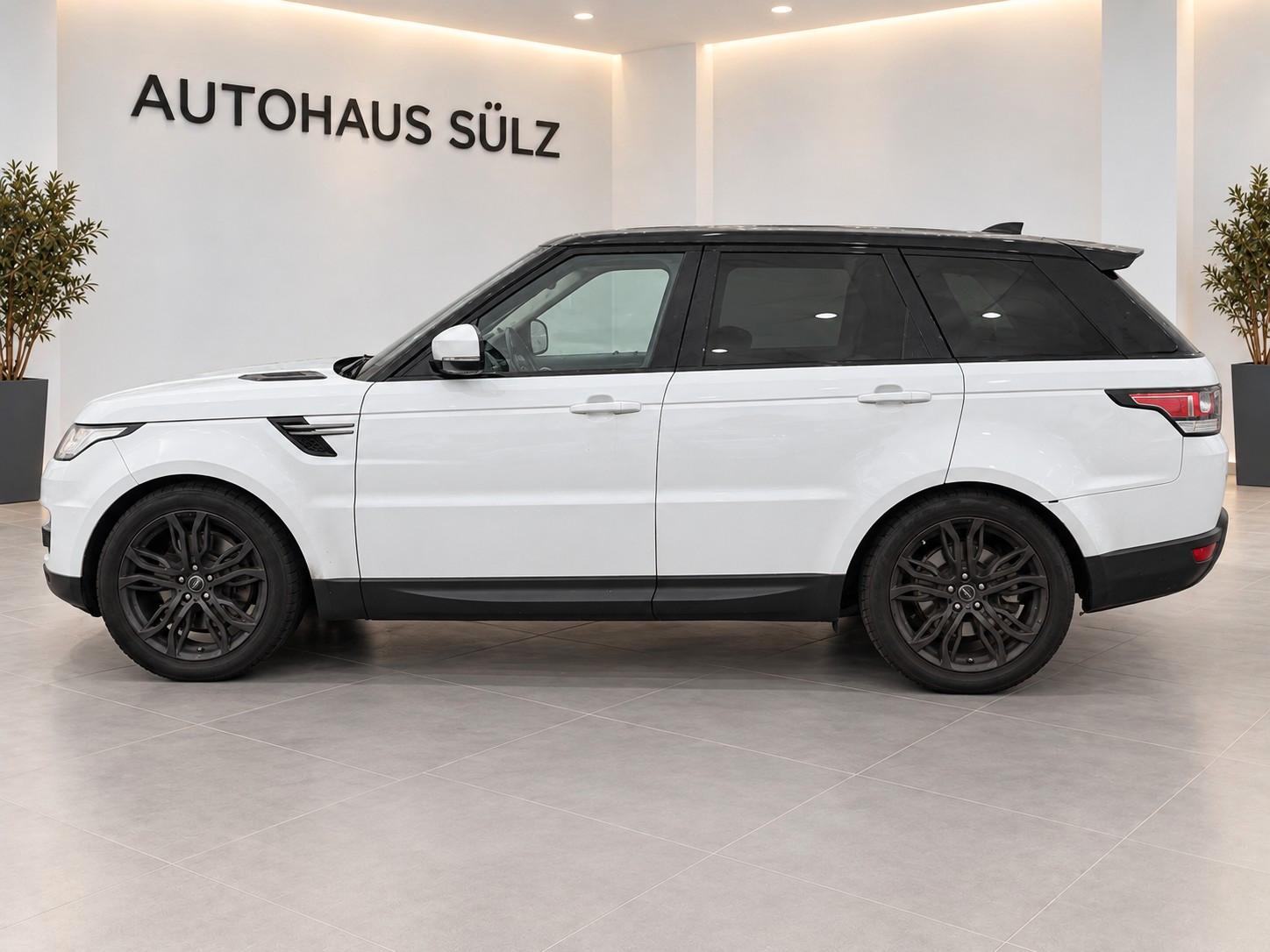 Land Rover Range Rover Sport SE