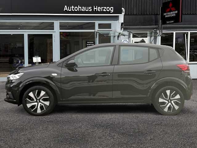 Dacia Sandero Expression TCe 90 CVT