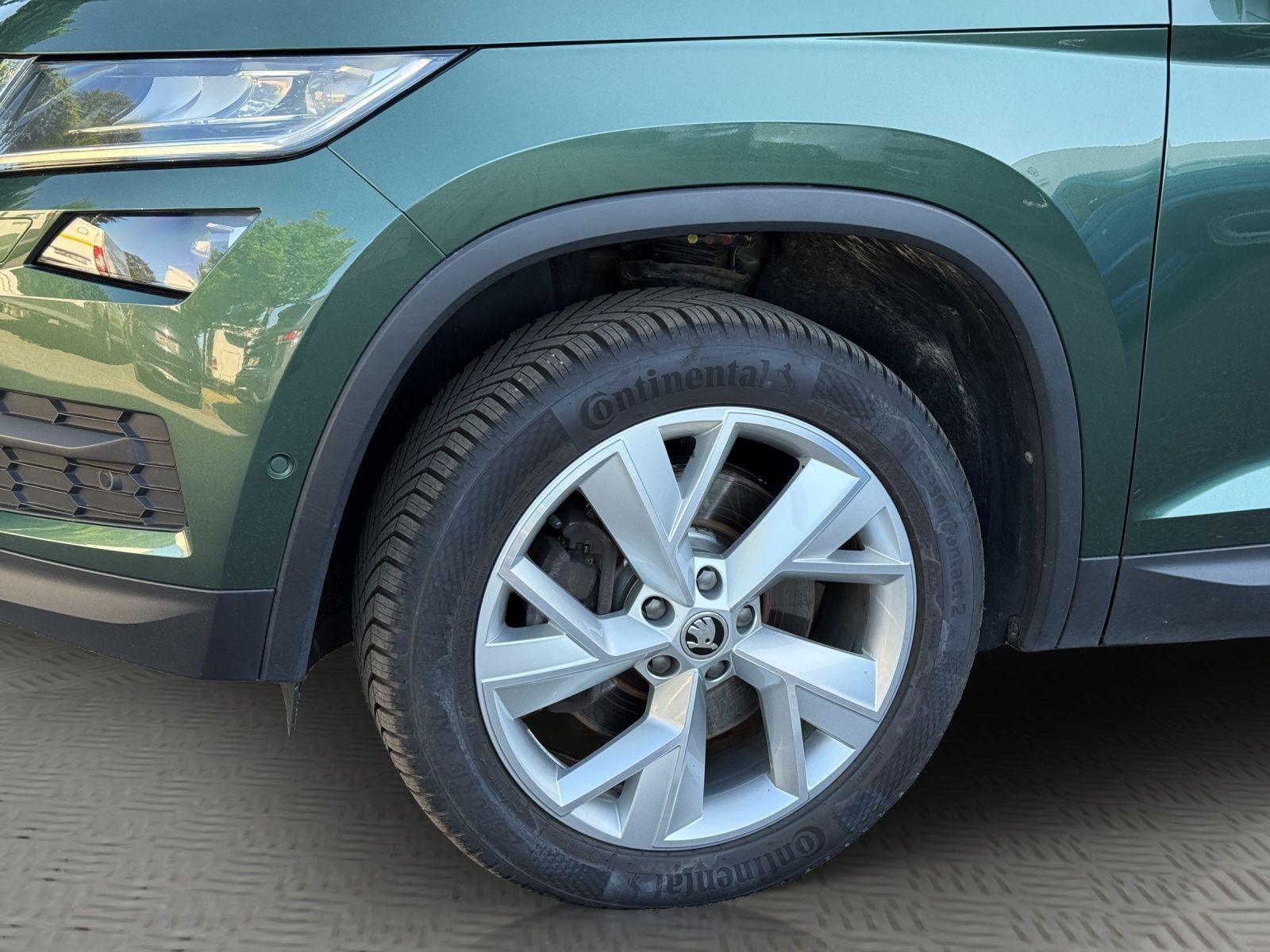 Skoda Kodiaq - Bild 8