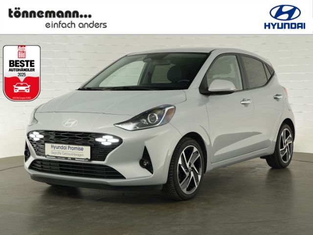 i10 FACELIFT PRIME AT+NAVI+RÜCKFAHRKAMERA+SITZ-/
