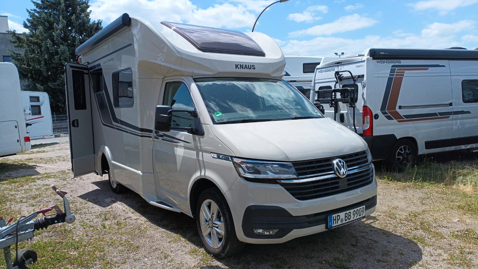 Knaus Vansation 500 LT 2x Klima/Sat