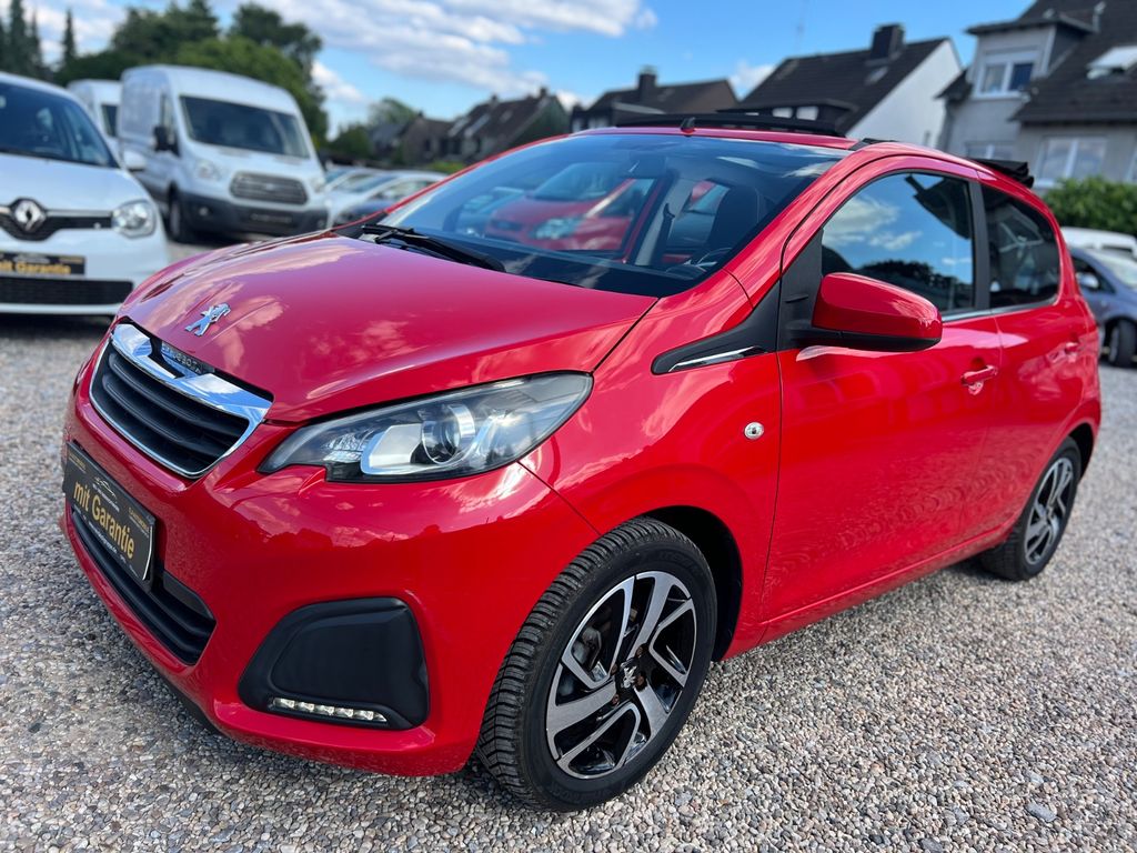 Image of Peugeot 108