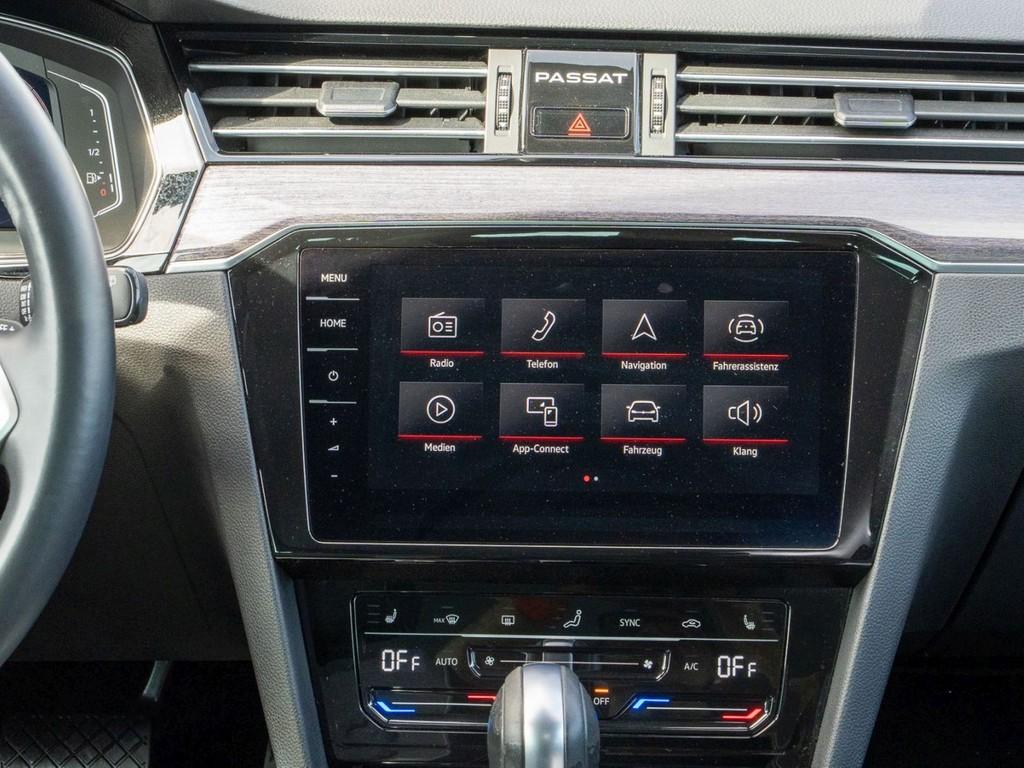 Volkswagen Passat 2.0 TDI DSG Business AHK, Navi, миниатюра 11