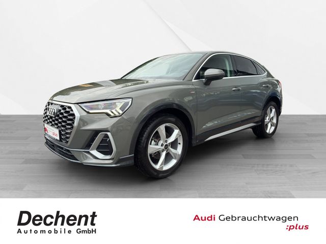 Audi Q3 Sportback S line 35 TFSI AHK,LED,Navi,PDC,LM