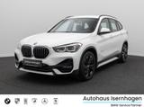BMW X1 xD25e Sport Line ParkAss DAB Navi LED 18Zoll - BMW X1 mit Hybrid-Antrieb