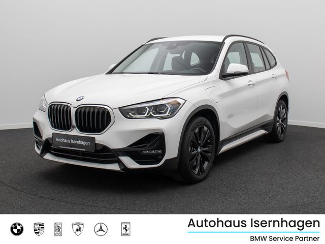 BMW X1 xD25e Sport Line ParkAss DAB Navi LED 18Zoll