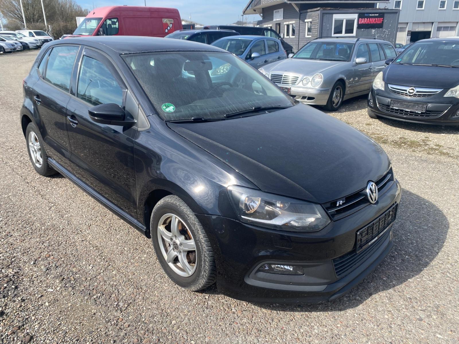 Volkswagen Polo 1.2 44kW LIFE R Line NEUE TÜV