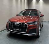 Audi Q7 50 TDI quattro S line *1. HAND*BANG&OLUFSEN* - rote Audi Q7