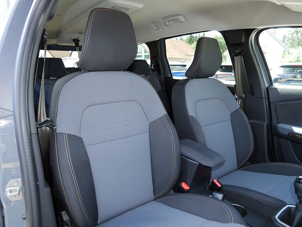 Fahrzeugabbildung Dacia Jogger Extreme+ ECO-G 100