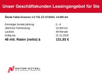 Skoda Fabia - Vorschau Bild 21
