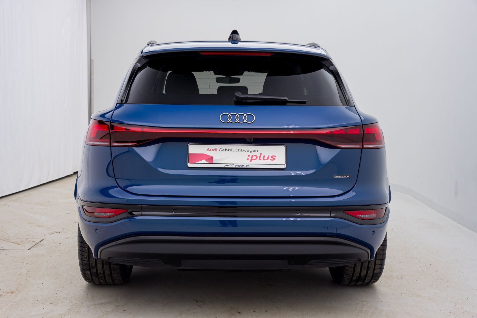 Audi Q6 e-tron - Bild 8