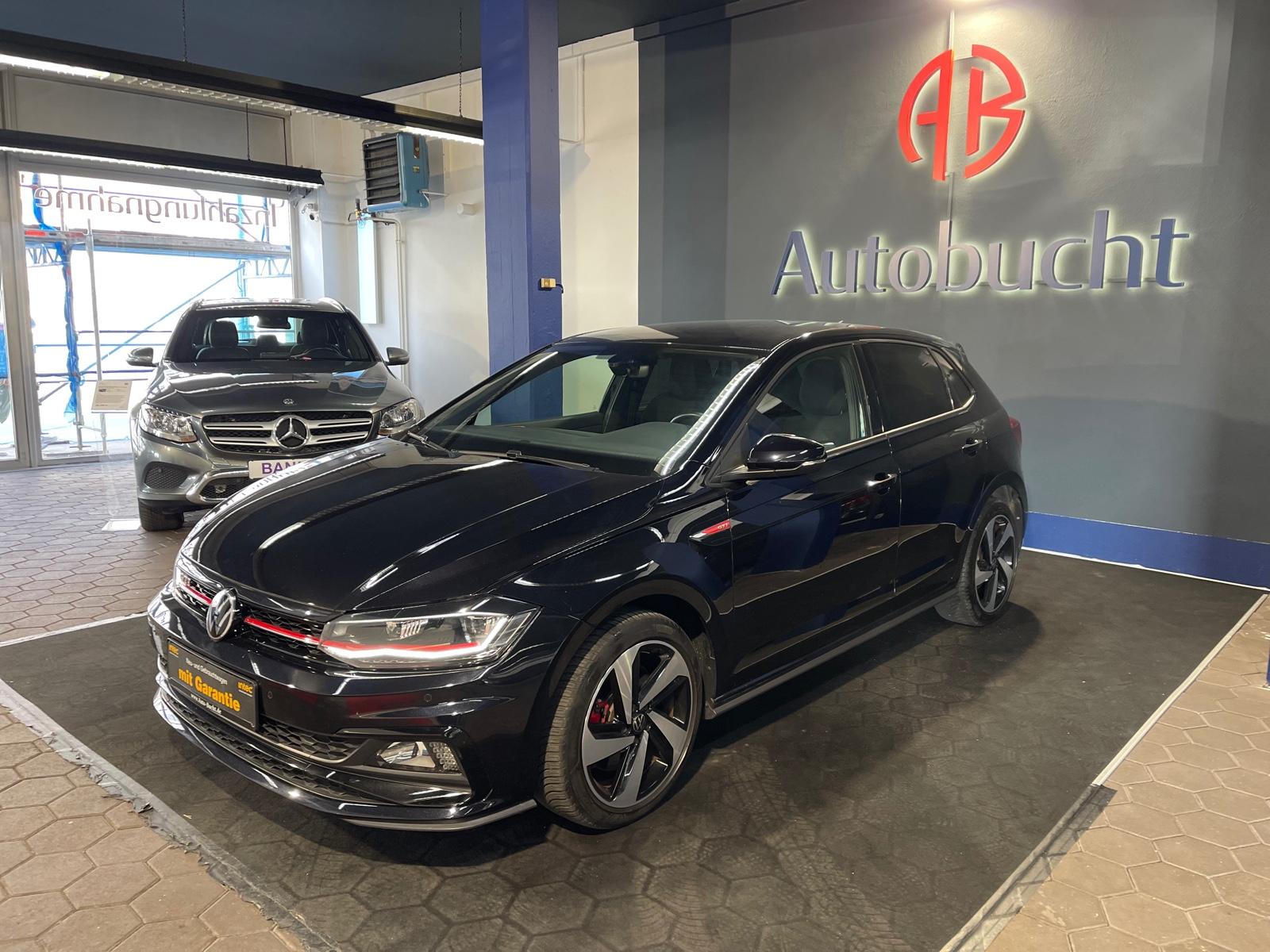 Volkswagen Polo VI GTI/PDC/LED/ACC/SIZTH/ R-KAM, миниатюра 3