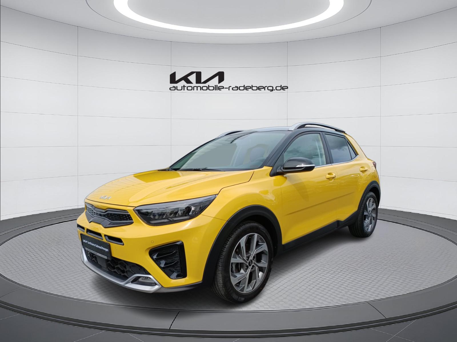 Kia Stonic GT-Line Navi Techno