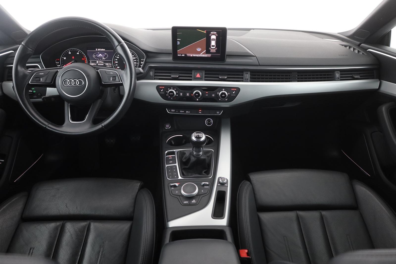 Audi A5 Coupe 2.0 TDI LED Navi Sitzheizung Kamera B&O