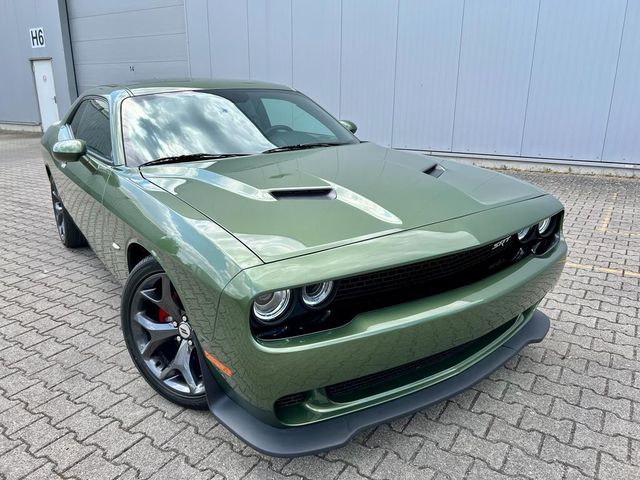 Dodge Challenger 5,7 Aut Trackpack Navi Leder Kamera