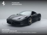 Ferrari 458 Italia - FERRARI HAMBURG - Ferrari 458 Gebrauchtwagen