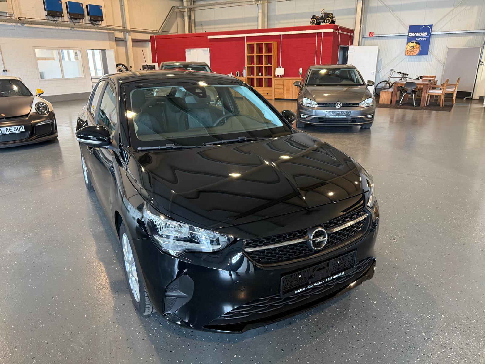 Opel Corsa F Edition