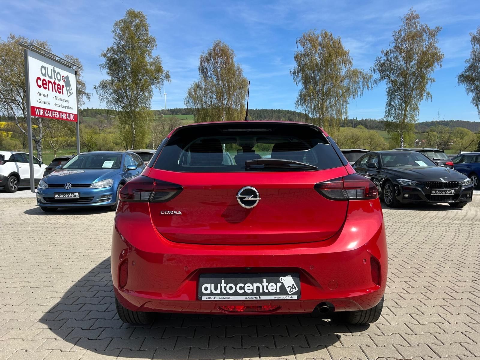 Fahrzeugabbildung Opel Corsa F Edition°1.HAND°Kamera°Alu°Tüv NEU°