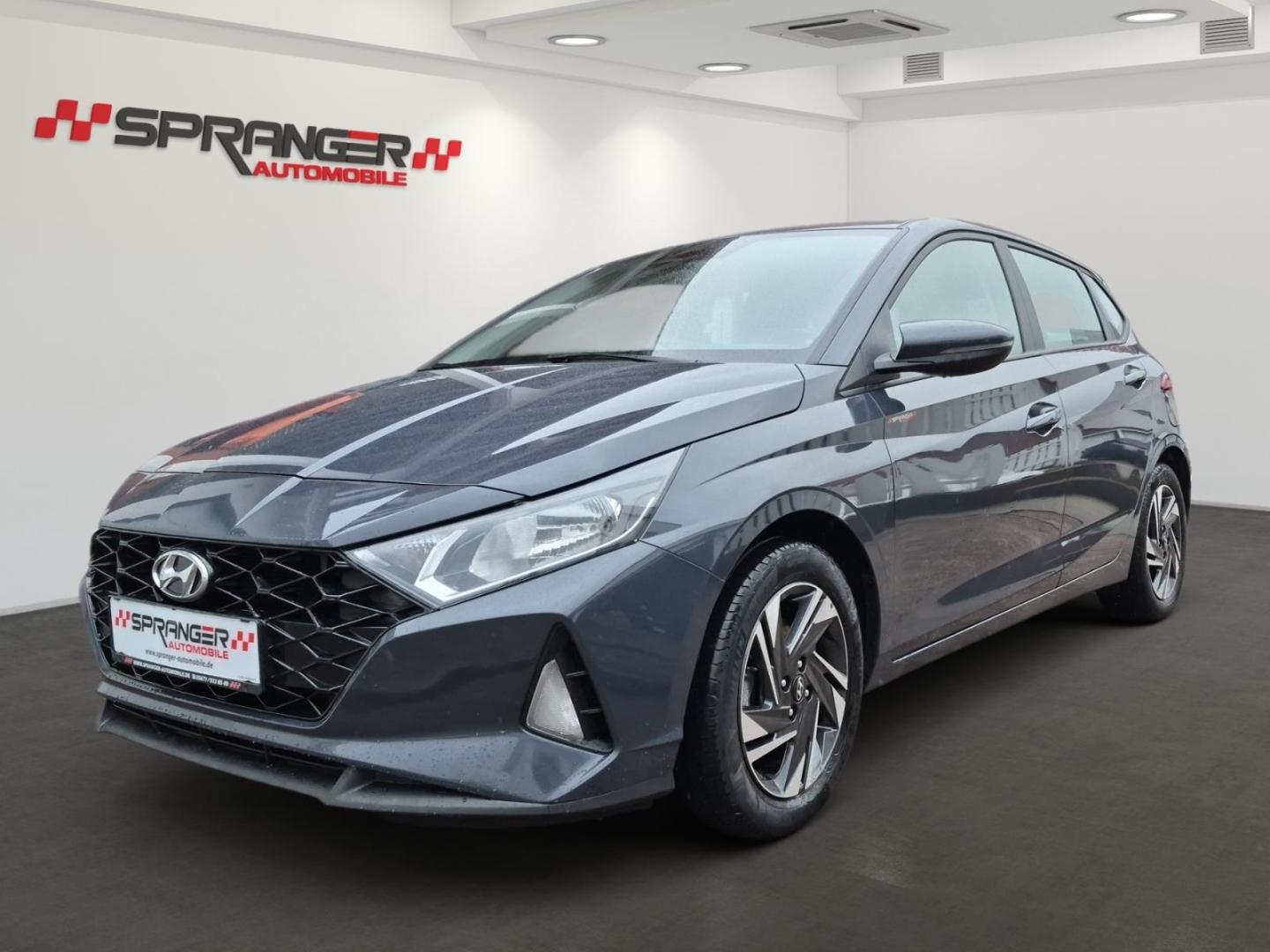 Hyundai i20 Trend 1.0 T-GDI *RFK*LHZ*Klima**PDC*SHZ*