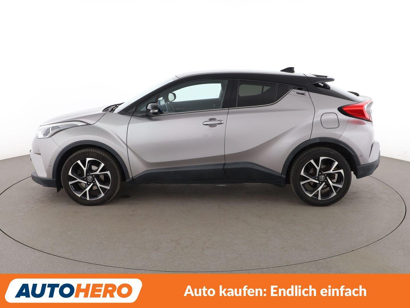 Toyota C-HR 1.2 Turbo Style Aut.*ACC*CAM*SHZ*LHZ*ALU*