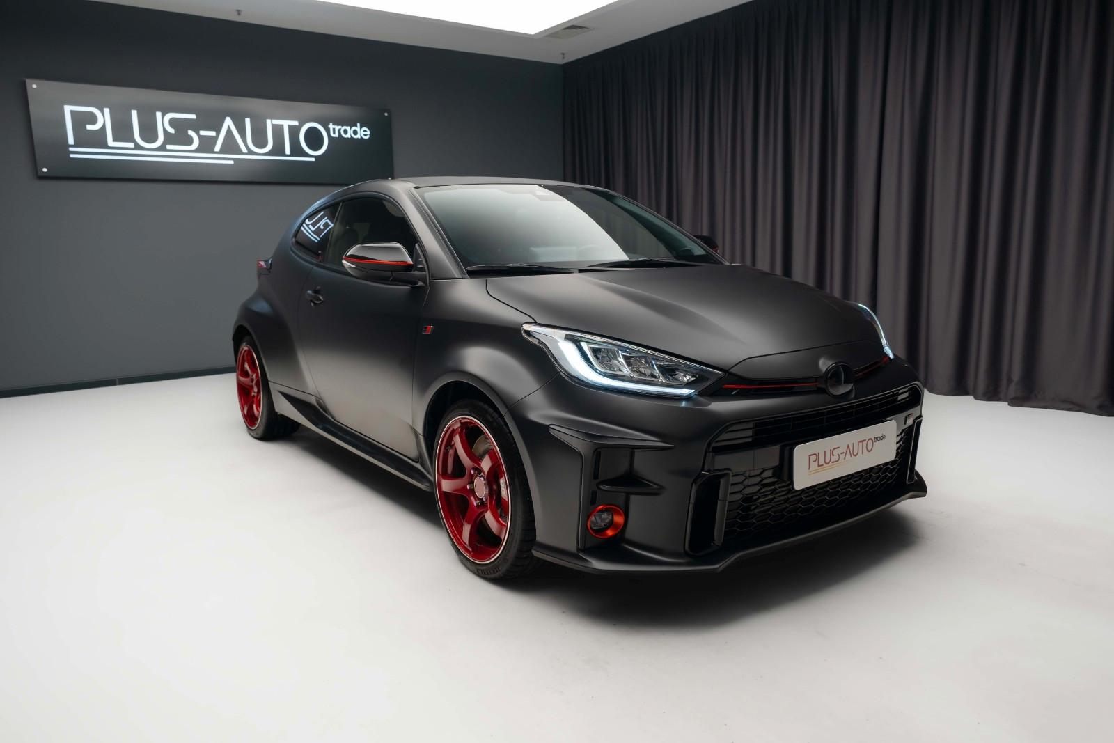 Toyota GR 1.6 (261 CP) GR-FOUR