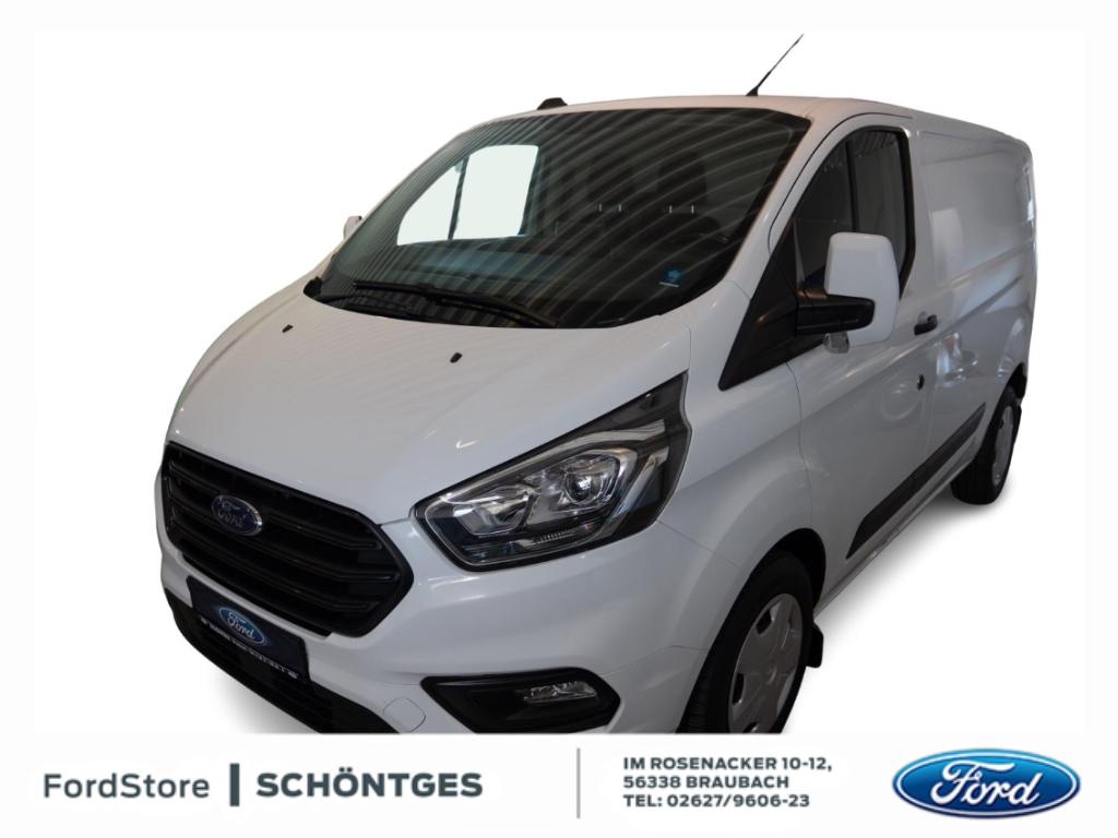 Ford Transit Custom 2.0d Aut. 300 L1 Trend AHK Navi K