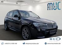 BMW X3 xDrive 35i M Sport~AHK~DeutschesFahrzeug