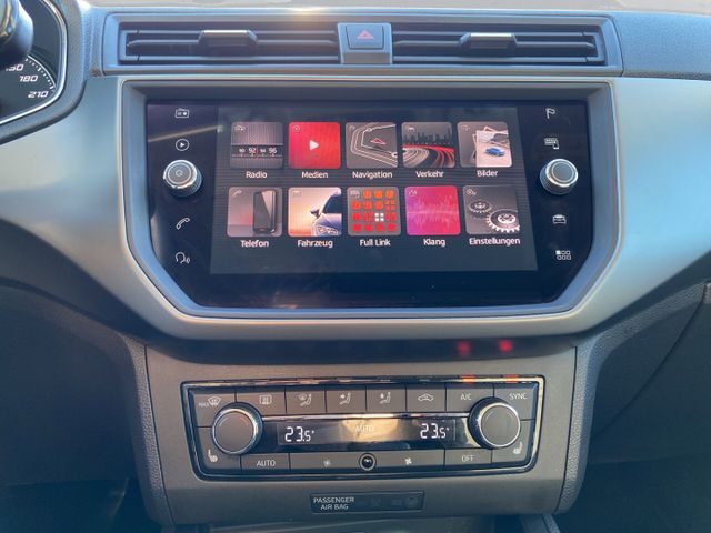 Ibiza Style 1,0 TSI 95 PS *LED+NAVI+SHZ+PDC+KAM*