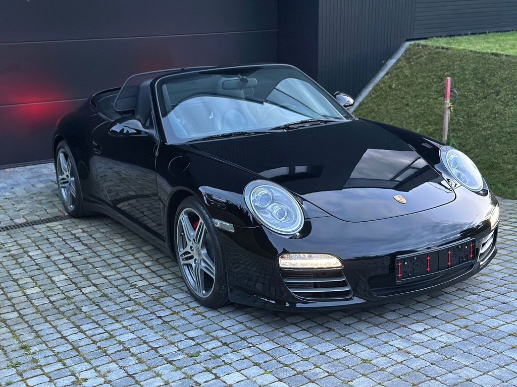 Porsche 997