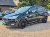 Ford C-Max 1,0 EcoBoost 92kW*Navi*PDC*Tempom.* - Ford C-Max mit Benzin-Antrieb: Navigationssystem, Kleinbus, 1.0