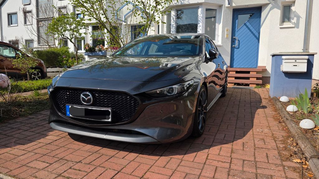 Image of Mazda 3