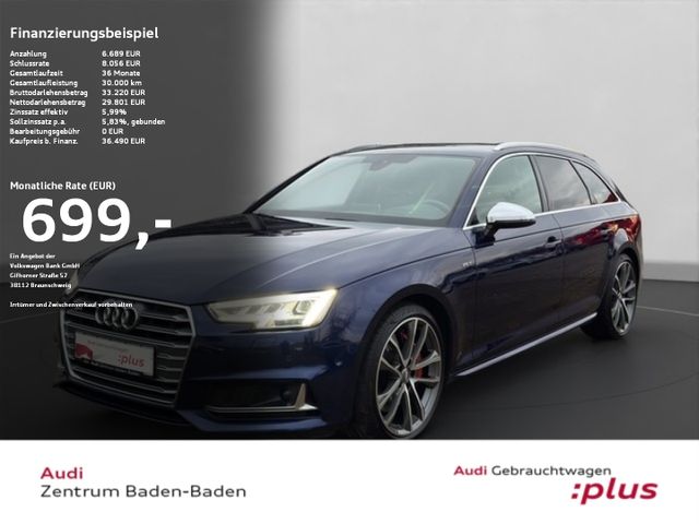 Audi S4 Avant 3.0 TFSI quattro AHK*NAVI*MATRIX*B&O*SH