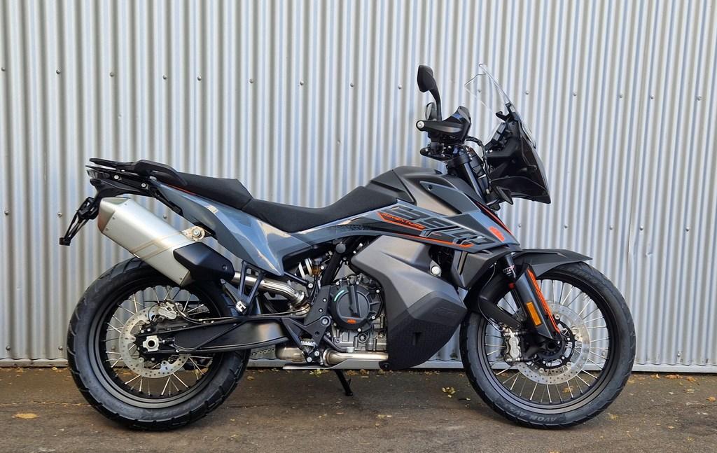 KTM 890 ADVENTURE 2022 TechPack inkl. Techpack