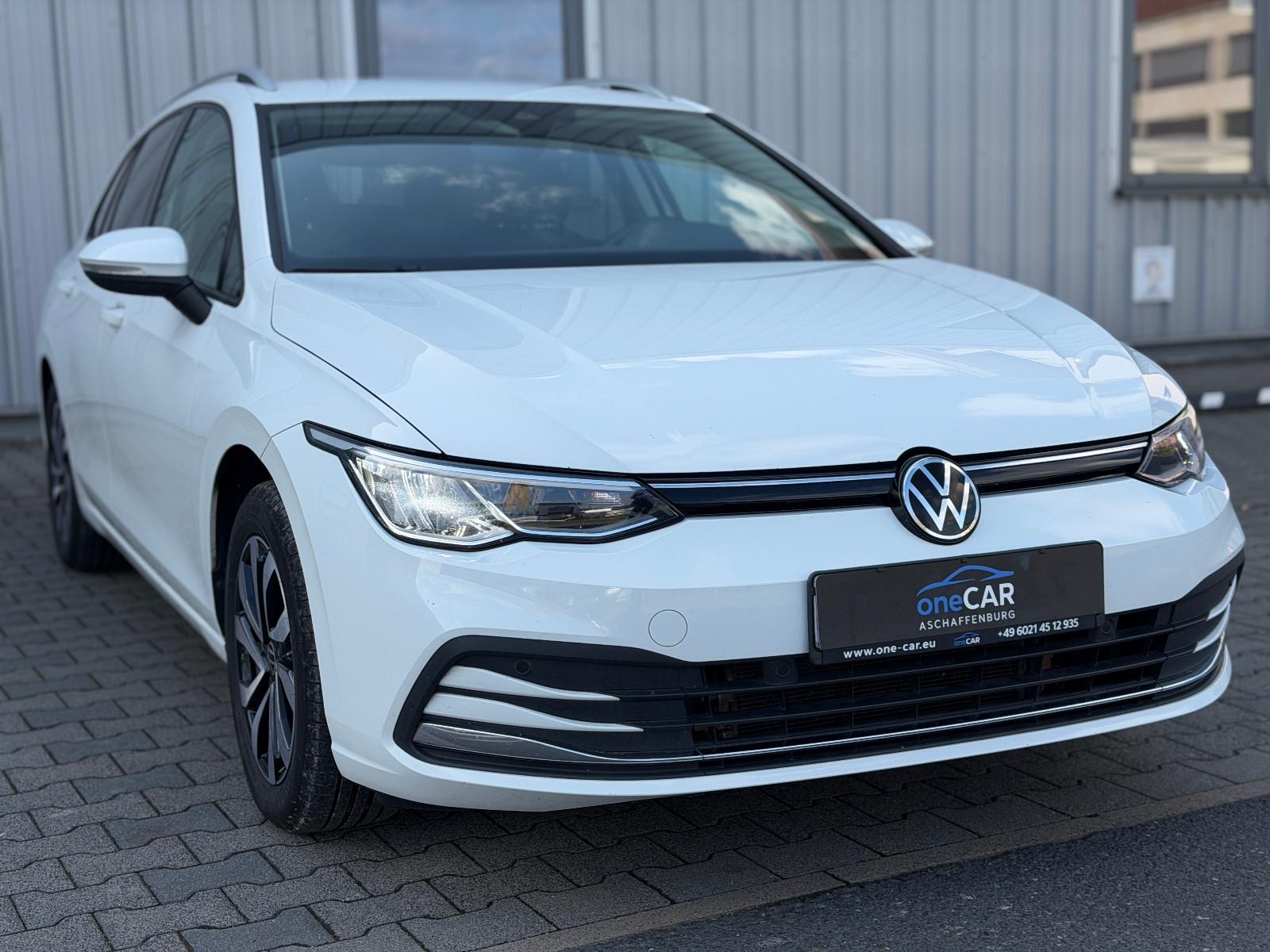 Volkswagen Golf VIII Variant DSG LED AHK DAB+ Ambili CarPla, миниатюра 8