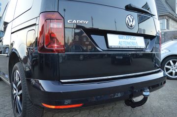 Volkswagen Caddy IV 1.4 TSI DSG BMT 7-Sitzer AHKNaviSHPD