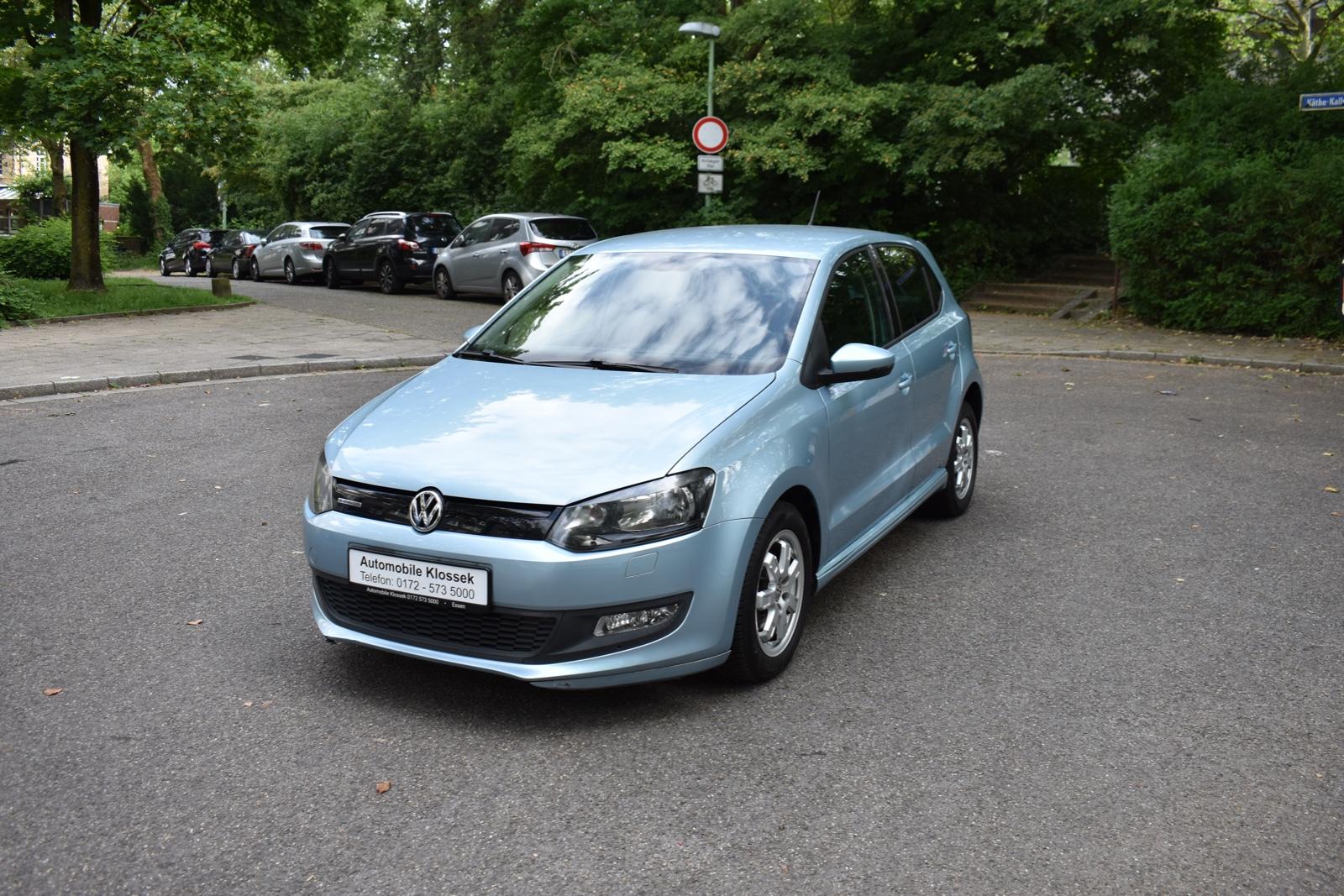 Volkswagen Polo V Trendline BlueMotion/BMT 1.Hand