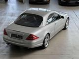 Mercedes-Benz CL 55 AMG deutsches Fahrzeug - Mercedes-Benz CL 55 AMG