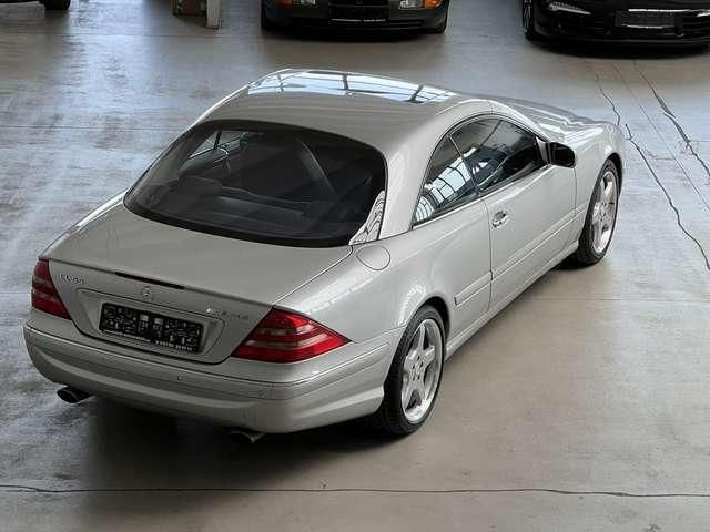 Mercedes-Benz CL 55 AMG deutsches Fahrzeug