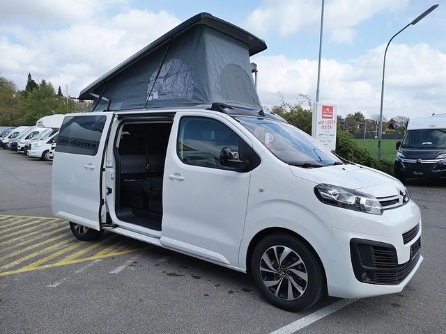 POESSL Campster *Dieselheizung*PDC + Kamera*