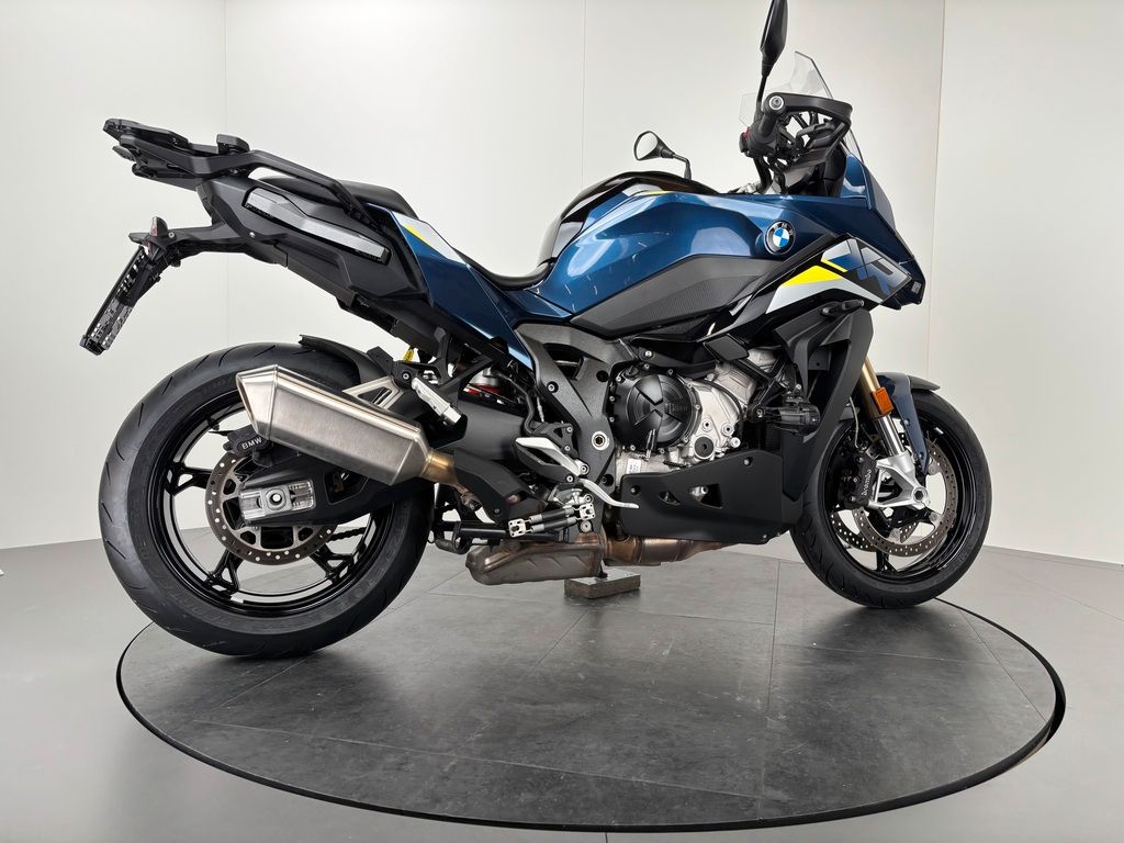 Fahrzeugabbildung BMW S 1000 XR *TOP-ZUSTAND