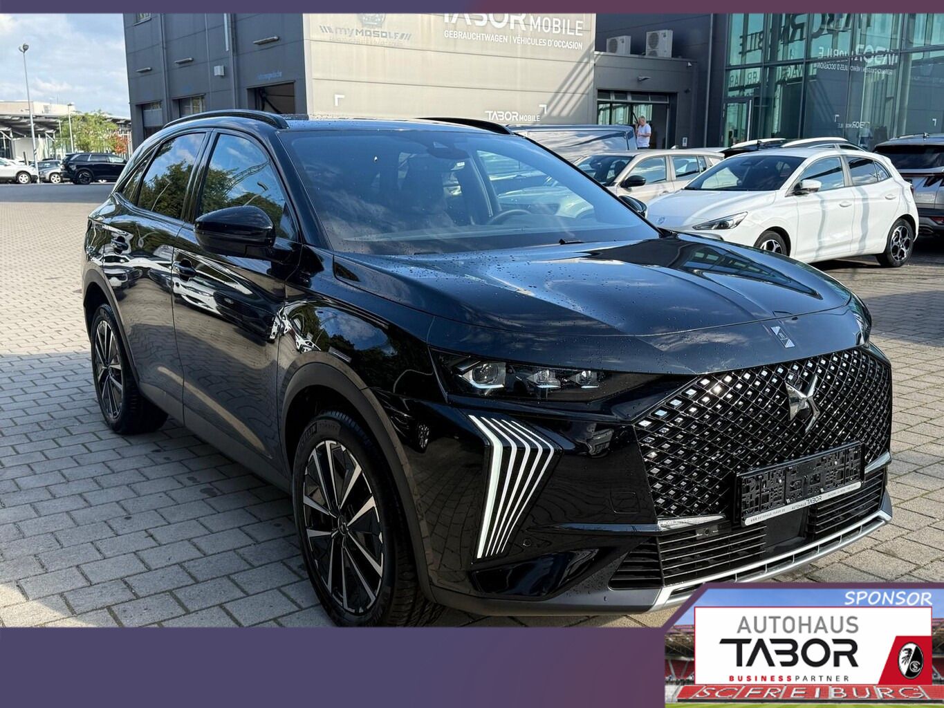 DS Automobiles DS7 (Crossback) - Bild 2