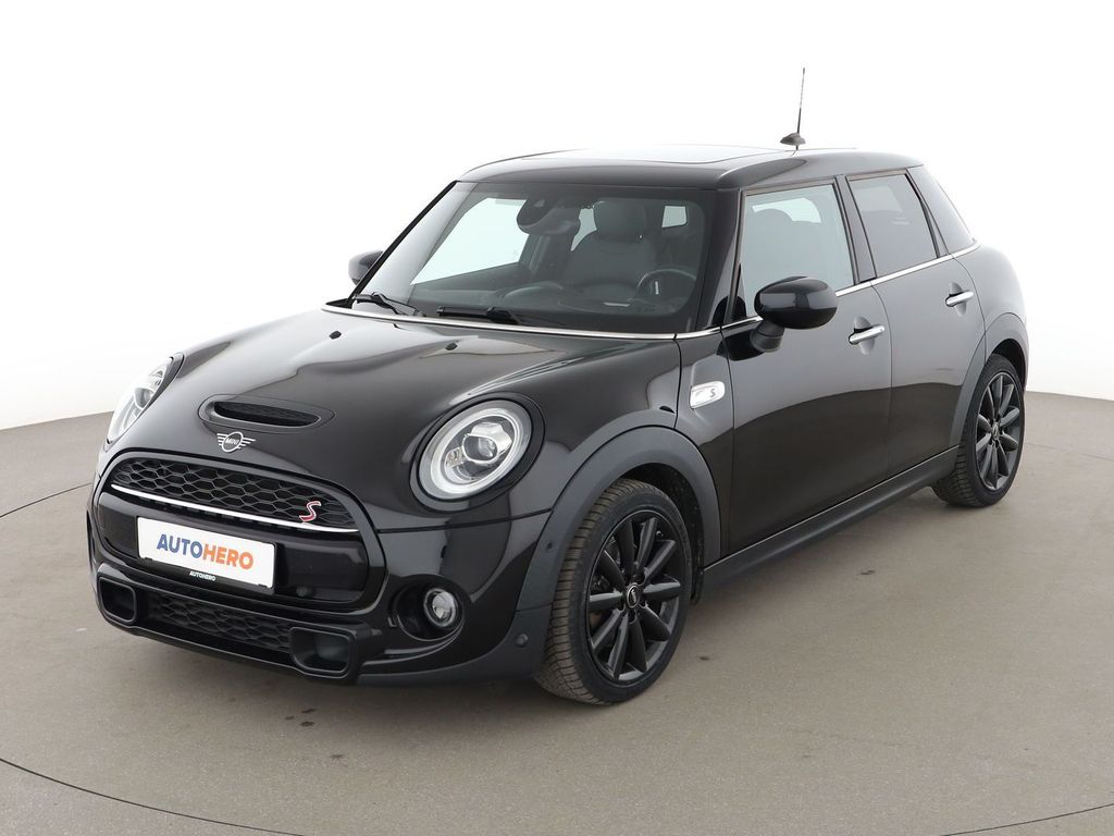 Image of MINI Cooper S