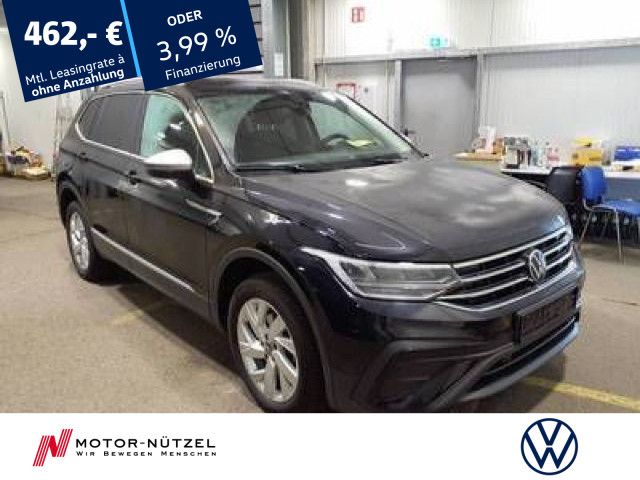 Volkswagen Tiguan Allspace 1.5 TSI DSG LIFE LED+NAVI+AHK+7S