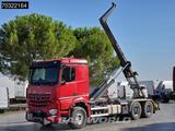 Mercedes-Benz Arocs 2645 Arocs 6X4 Gancho Meiller 20t Cubos Re - Mercedes-Benz Kipper 264