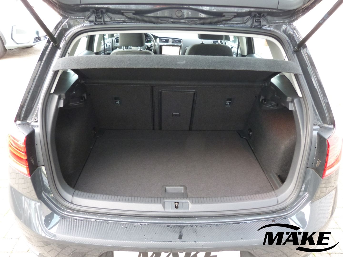 e-Golf ACC, LED, CCS-Ladedose, Wärmepumpe, Navi,