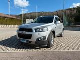 Chevrolet Captiva 2.2D 4WD 7-posti|Cambio+Motore sostituto - silberne Chevrolet Captiva