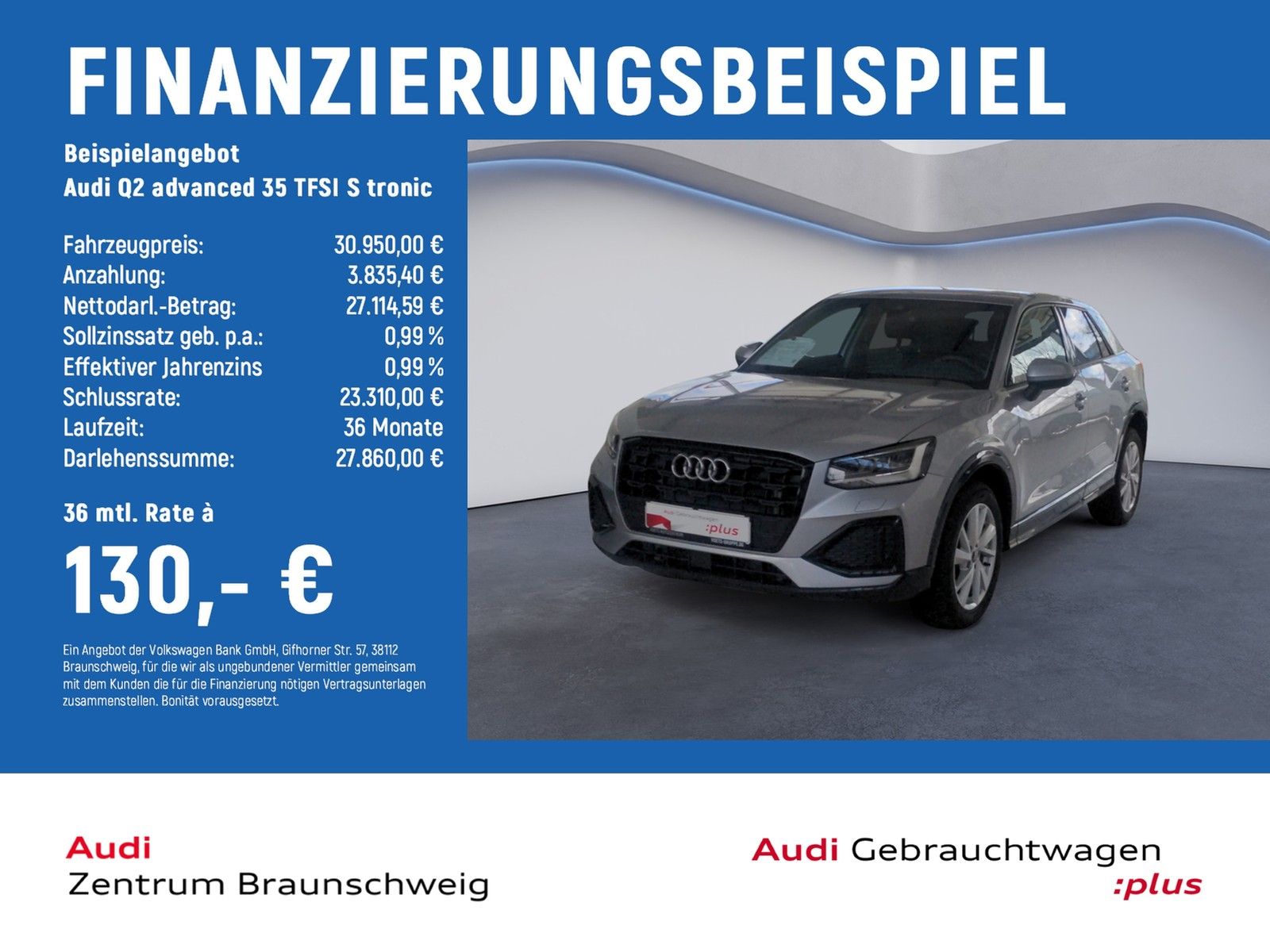 Audi Q2 - Bild 2
